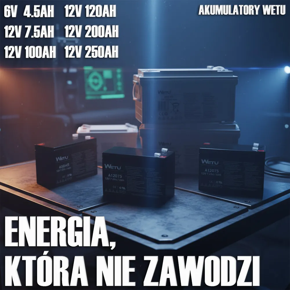 AKUMULATORY WETU