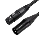 Kabel połączeniowy XLR DMX do sterowania światłem Kabel połączeniowy XLR DMX do sterowania światłem
