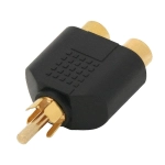 Przejściówki RCA/Jack Przejściówki RCA/Jack