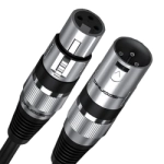 Kabel połączeniowy XLR-XLR Kabel połączeniowy XLR-XLR