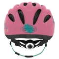 Kask rowerowy Psi Patrol dziewczęcy różowy Skye Liberty Paw Patrol 48 - 52 cm S-100187
