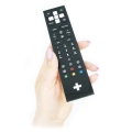 Pilot oryginalny dekoder NC+ tuner Sagemcom DSI83 DSI87 DSIW74 WIFI PREMIUM BOX DUAL BOX 4K nieregenerowany nowy