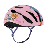 Kask rowerowy in-mold Psi Patrol dziewczęcy różowy Skye Everest Liberty Paw Patrol 52 - 56 cm M