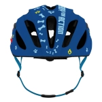 Kask rowerowy in-mold Psi Patrol chłopięcy niebieski Chase Marshall Rubble Paw Patrol 52 - 56 cm M-100174