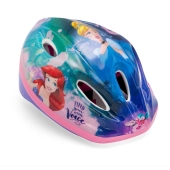 Kask rowerowy Princess dziewczęcy z księżniczkami Ariel Kopciuszek Roszpunka Arielka księżniczki 52 - 56 cm M-10015 Kask rowerowy Princess dziewczęcy z księżniczkami Ariel Kopciuszek Roszpunka Arielka księżniczki 52 - 56 cm M-10015