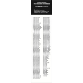 Pilot uniwersalny do TV SAMSUNG różne modele SMART o tym wyglądzie TC9012-100826 Pilot uniwersalny do TV SAMSUNG różne modele SMART o tym wyglądzie TC9012-100826