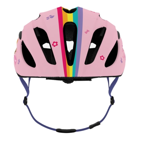 Kask rowerowy in-mold Psi Patrol dziewczęcy różowy Skye Everest Liberty Paw Patrol 52 - 56 cm M-100146