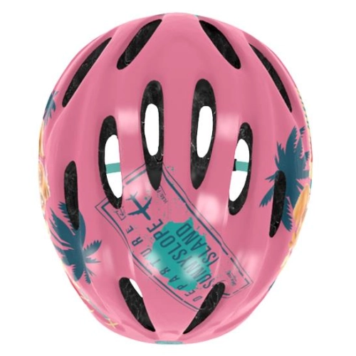 Kask rowerowy Psi Patrol dziewczęcy różowy Skye Liberty Paw Patrol 48 - 52 cm S-100182