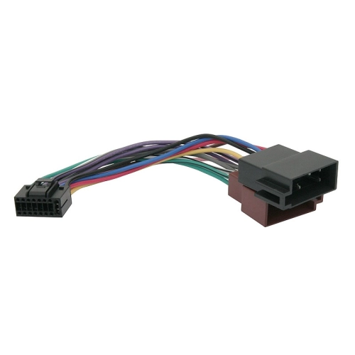 ISO kostka do radia JVC KS-LX 3R / KD-LX 10R / KD-MX2800R / KD-MX3000RB