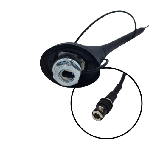 Antena samochodowa do Audi A3 8L A4 B5 A6 C5 Roka VW Golf aktywna-100815