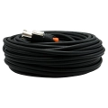 Kabel Speakon - Speakon 15m OFC przewód + bawełna Colour metalowy trzpień Shudder-101007