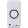Power Bank 20000mAh Wireless bezprzewodowy Power Bank z ładowarką inukcyjną VARTA-101501
