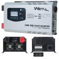 Zasilacz awaryjny instalacyjny WETU V-2012 12V / 230V 2000W 5 programów,czysty sinus, UPS-101849