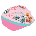 Kask rowerowy Psi Patrol dziewczęcy różowy Skye Everest Liberty Paw Patrol 52 - 56 cm M-101927