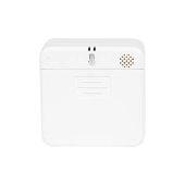 Bezprzewodowy termometr higrometr zegar WIFI z możliwością sterowania aplikacją tuya, smart life, alexa, google-1016 Bezprzewodowy termometr higrometr zegar WIFI z możliwością sterowania aplikacją tuya, smart life, alexa, google-1016