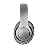 Słuchawki bezprzewodowe nauszne składane Street 3 Bluetooth grafitowe-101678