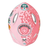 Kask rowerowy Psi Patrol dziewczęcy różowy Skye Everest Liberty Paw Patrol 52 - 56 cm M-101920