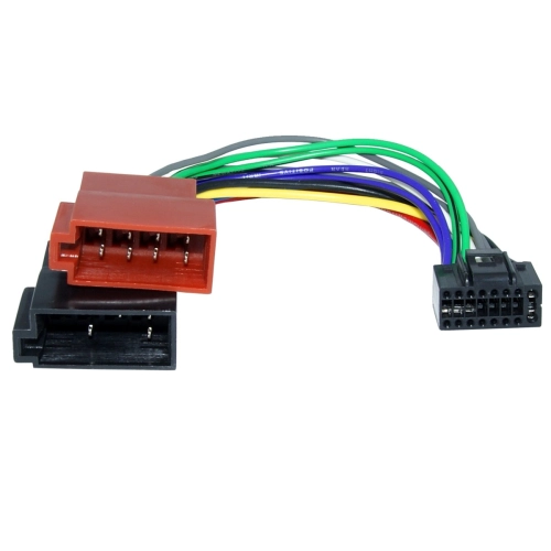 ISO kostka do Pioneer KEH-P1010R / KEH-P 1013 R / KEH-P 4023R