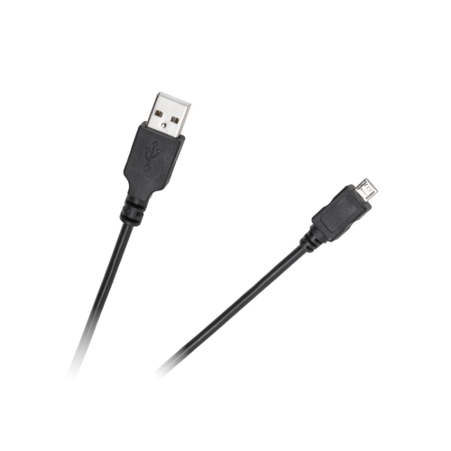 Kabel USB typ A - wtyk micro USB 1.8m