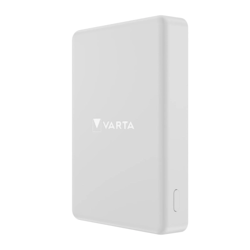 Power Bank 5000mAh Wireless Mag Pro bezprzewodowy Power Bank z ładowarką indukcyjną MagSafe VARTA-101515