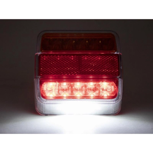Lampa do przyczepy samochodowej LED -101801