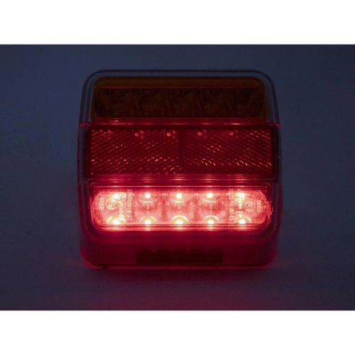 Lampa do przyczepy samochodowej LED -101802