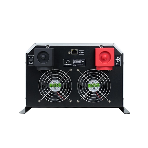 Zasilacz awaryjny instalacyjny WETU V-2012 12V / 230V 2000W 5 programów,czysty sinus, UPS-101839