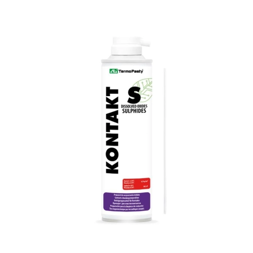 Spray Kontakt S 300ml AG do czyszczenia styków