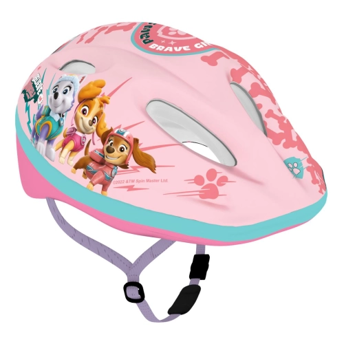 Kask rowerowy Psi Patrol dziewczęcy różowy Skye Everest Liberty Paw Patrol 52 - 56 cm M