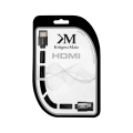 Kabel HDMI - micro HDMI 1.8m A-D przewód HDMI do micro HDMI-102106