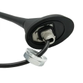 Antena samochodowa dachowa pasywna uniwersalna do VW Opel Audi Citroen Fiat Ford Mercedes Opel Peugeot Renault Seat Skod