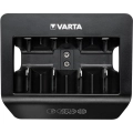 Ładowarka do akumulatorków uniwersalna VARTA LCD Charger+ AA AAA C D 9V-102725