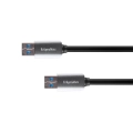 Kabel USB 3.0 wtyk - wtyk 1m