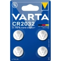 Bateria litowa VARTA Lithium CR2032 4szt. blister