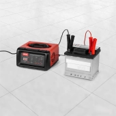 Prostownik samochodowy z funkcją rozruchu booster jump starter 20A 6V 12V-102008