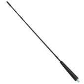 Antena samochodowa dachowa pasywna DIN uniwersalna do Peugeot Citroen Fiat VW Mercedes Opel BMW Volvo Audi i inne-102220