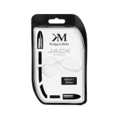 Kabel wtyk jack 3.5mm stereo - gniazdo jack 3.5mm 3m-102688