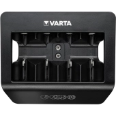 Ładowarka do akumulatorków uniwersalna VARTA LCD Charger+ AA AAA C D 9V-102725