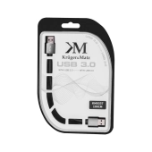 Kabel USB 3.0 wtyk - wtyk 1m-102783