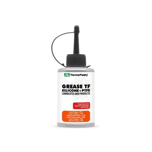 Smar TF z teflonem i silikonem 65ml wyciskany