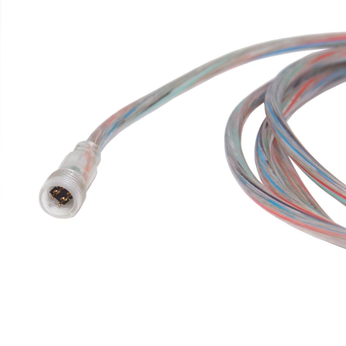 Złącze konektor do taśm LED złącze 10mm RGB kabel