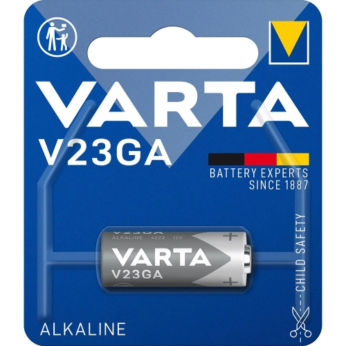 Bateria alkaliczna VARTA 12V 23A V23GA