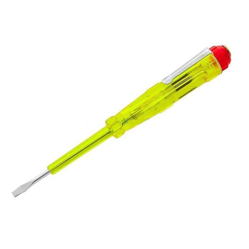 Tester napięcia próbnik 130mm śrubokręt neonówka 100-500V