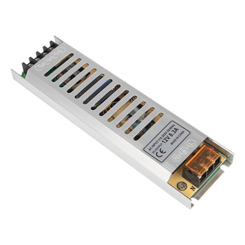Zasilacz impulsowy przemysłowy 12V 8300mA 100W 8,3A