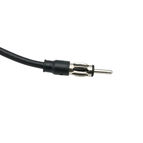 Antena samochodowa dachowa pasywna uniwersalna do VW Opel Audi Citroen Fiat Ford Mercedes Opel Peugeot Renault Seat Skod