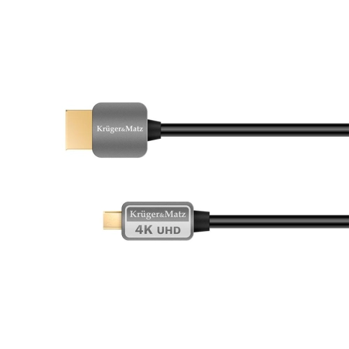 Kabel HDMI -  micro HDMI 3m przewód HDMI do micro HDMI