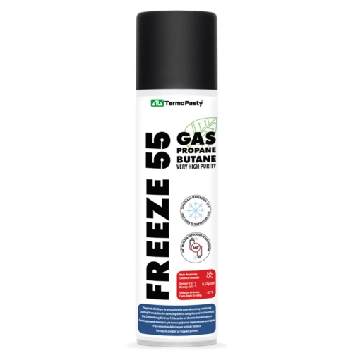 Spray zamrażacz 300ml do -55*C