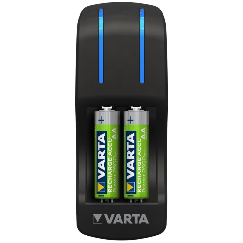 Ładowarka do akumulatorków POCKET CHARGER VARTA 4x AA lub AAA-102723