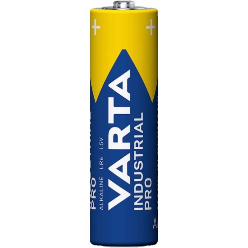 Bateria alkaliczna VARTA AA Industrial Pro 1szt.