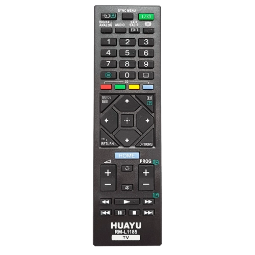 Pilot do TV Sony Uniwersalny RM-L1185 RM-ED054 3D